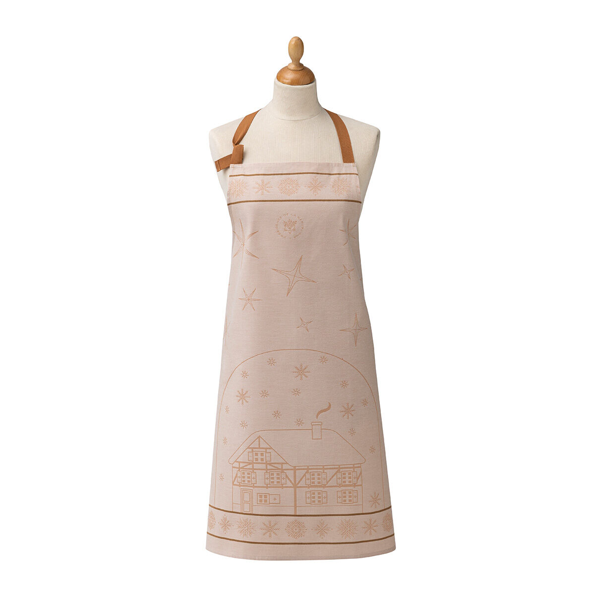 Apron | Le Jacquard Français
